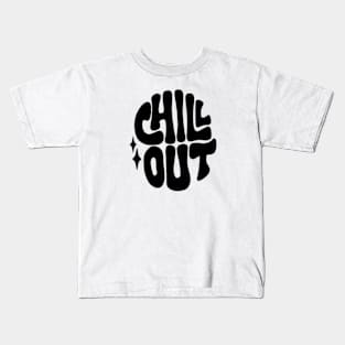 Chill out Kids T-Shirt